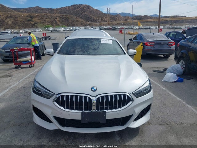 BMW 840i 2022 WBAAE2C06NCJ32731 Image 13