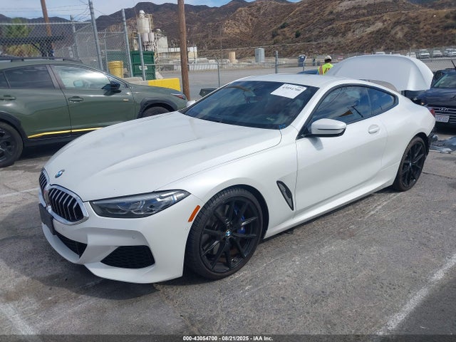 BMW 840i 2022 WBAAE2C06NCJ32731 Image 2