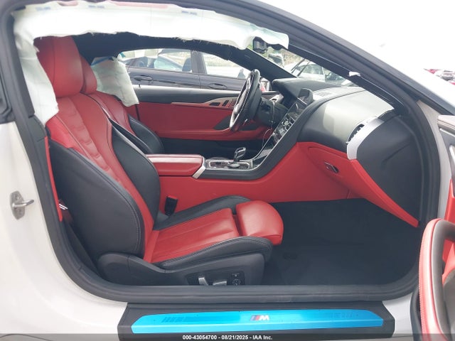 BMW 840i 2022 WBAAE2C06NCJ32731 Image 5