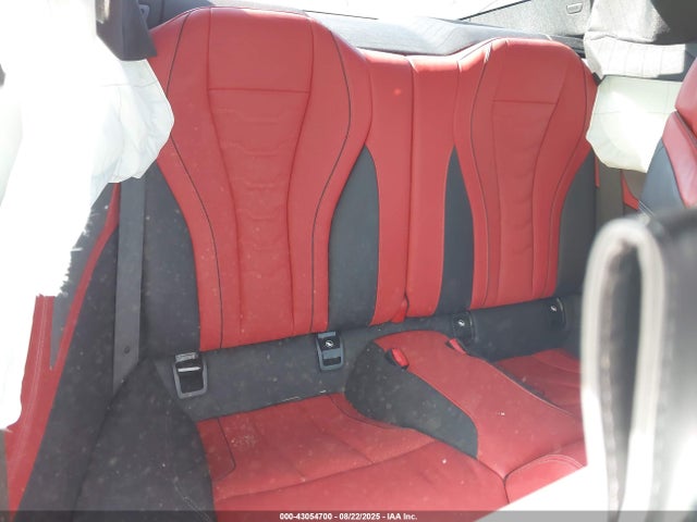 BMW 840i 2022 WBAAE2C06NCJ32731 Image 8