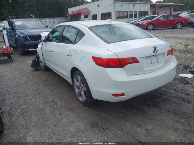 2013 ACURA ILX 19VDE1F51DE011980 Photo 2