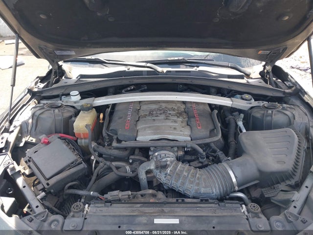 1G1FF3D77H0173147 Chevrolet lt1 - di: direct injection, afm, vvt: variable valve timing, ho: high output, alum