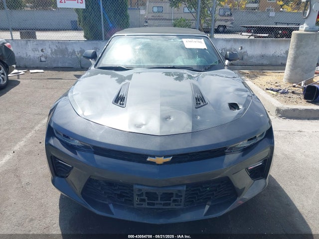 1G1FF3D77H0173147 Chevrolet lt1 - di: direct injection, afm, vvt: variable valve timing, ho: high output, alum