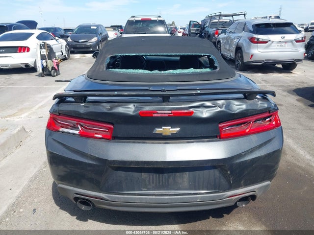 1G1FF3D77H0173147 Chevrolet lt1 - di: direct injection, afm, vvt: variable valve timing, ho: high output, alum