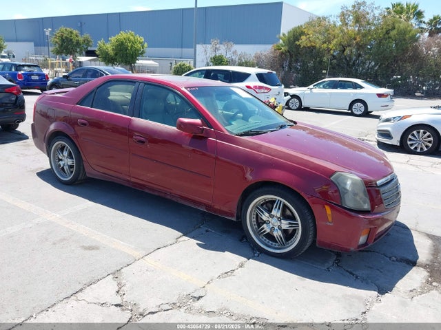 2003 CADILLAC CTS 1G6DM57N230161851 Photo 0