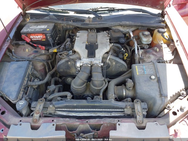 2003 CADILLAC CTS 1G6DM57N230161851 Photo 9