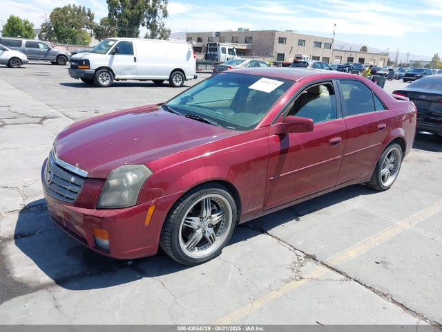 2003 CADILLAC CTS 1G6DM57N230161851 Photo 1