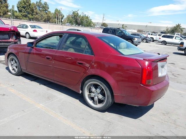 2003 CADILLAC CTS 1G6DM57N230161851 Photo 2