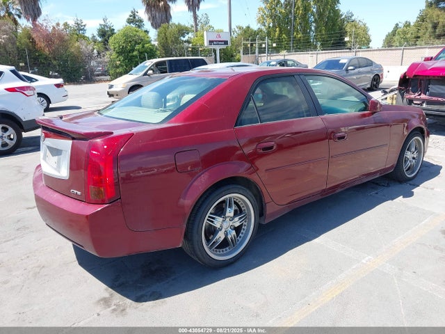 2003 CADILLAC CTS 1G6DM57N230161851 Photo 3