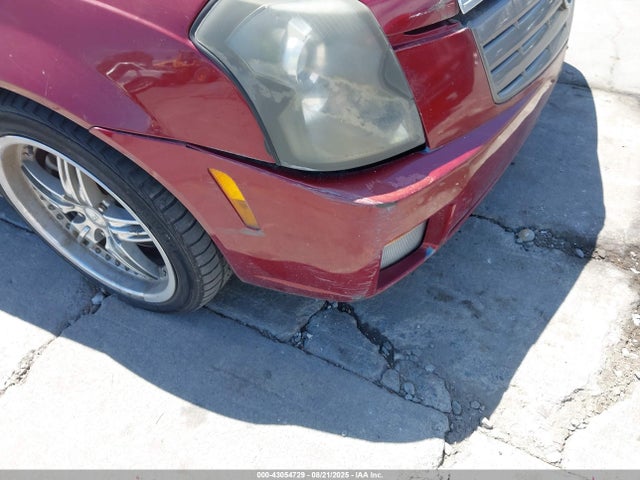 2003 CADILLAC CTS 1G6DM57N230161851 Photo 5