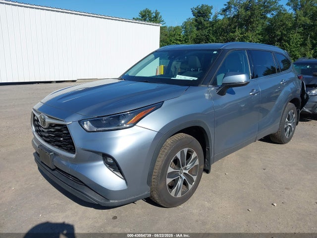 5TDGZRBHXMS068966 Toyota 2gr-fks