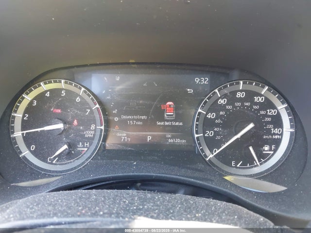 5TDGZRBHXMS068966 Toyota 2gr-fks