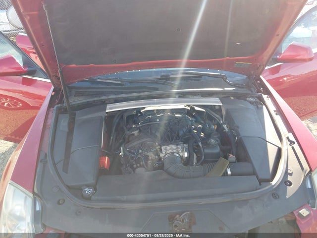 2010 CADILLAC CTS 1G6DE5EG0A0101176 Photo 9