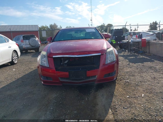 2010 CADILLAC CTS 1G6DE5EG0A0101176 Photo 5