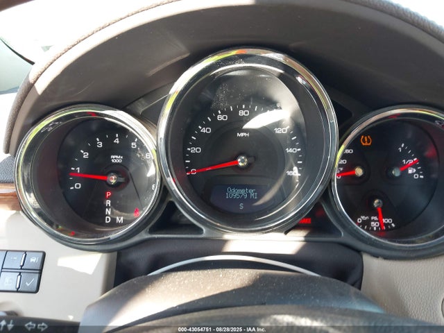 2010 CADILLAC CTS 1G6DE5EG0A0101176 Photo 6
