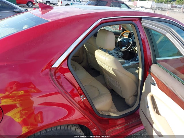 2010 CADILLAC CTS 1G6DE5EG0A0101176 Photo 7