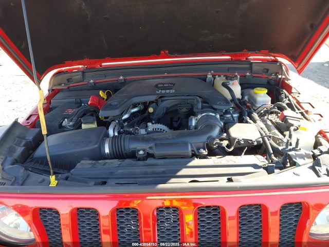 1C4GJXAG2JW146334 Jeep Wrangler