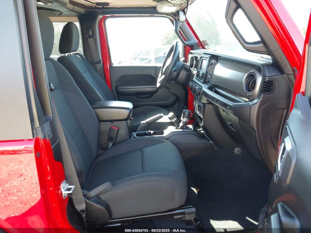 1C4GJXAG2JW146334 Jeep Wrangler