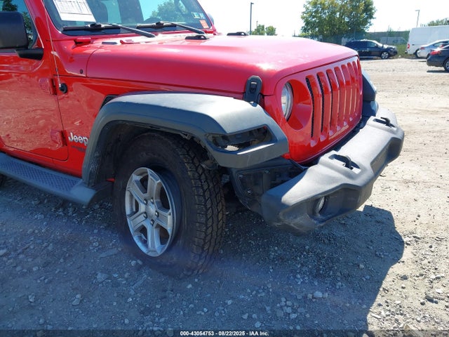 1C4GJXAG2JW146334 Jeep Wrangler