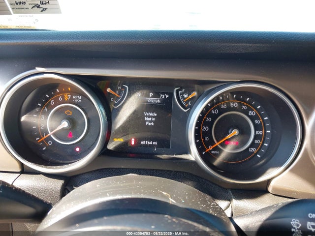 1C4GJXAG2JW146334 Jeep Wrangler