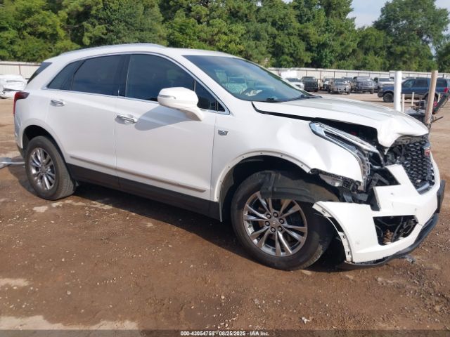 2021 CADILLAC XT5 1GYKNCRS8MZ178931
