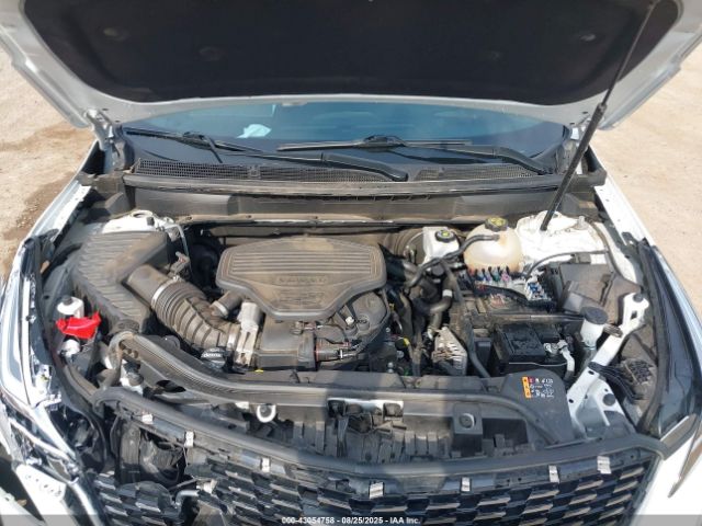 2021 CADILLAC XT5 1GYKNCRS8MZ178931 Photo 9