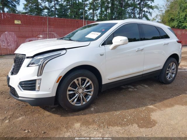 2021 CADILLAC XT5 1GYKNCRS8MZ178931 Photo 1
