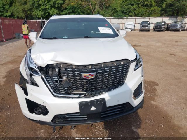 2021 CADILLAC XT5 1GYKNCRS8MZ178931 Photo 5