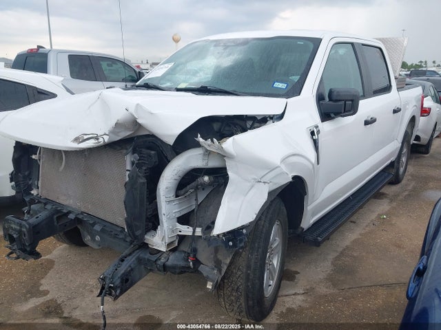 Ford tivct 2023 1FTEW1EB0PKG04621 Image 2