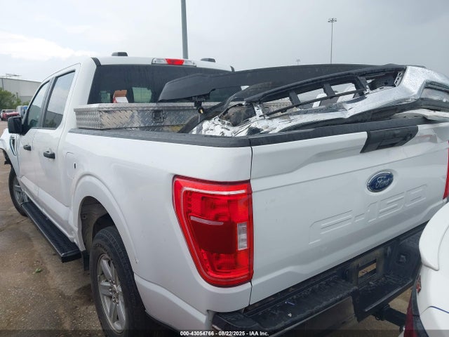 Ford tivct 2023 1FTEW1EB0PKG04621 Image 3