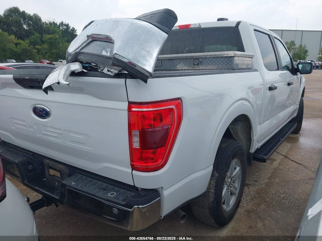 Ford tivct 2023 1FTEW1EB0PKG04621 Image 4