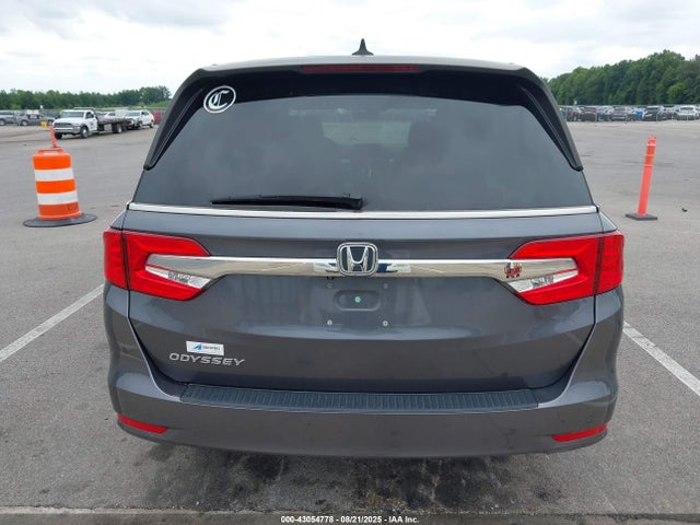 Honda j35y7 2018 5FNRL6H75JB079316 Image 17