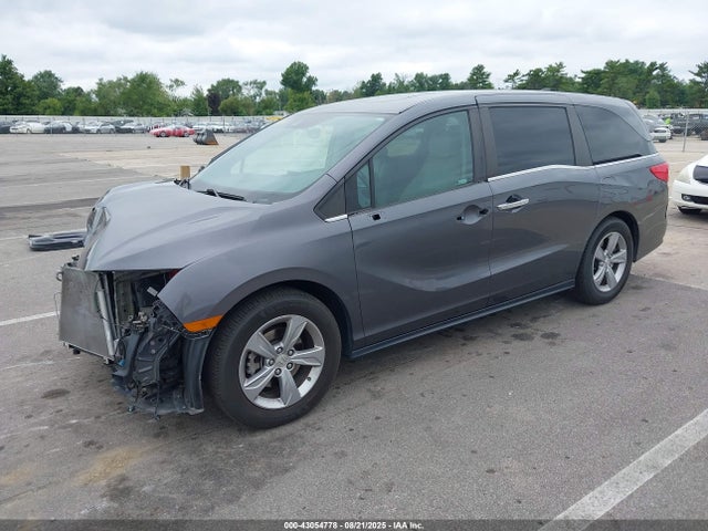 Honda j35y7 2018 5FNRL6H75JB079316 Image 2