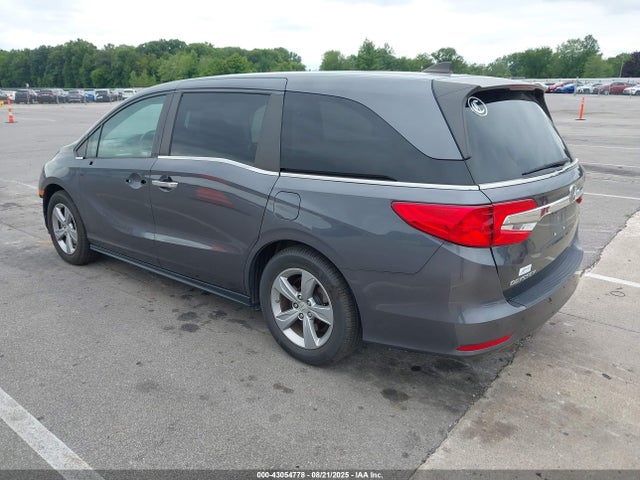 Honda j35y7 2018 5FNRL6H75JB079316 Image 3