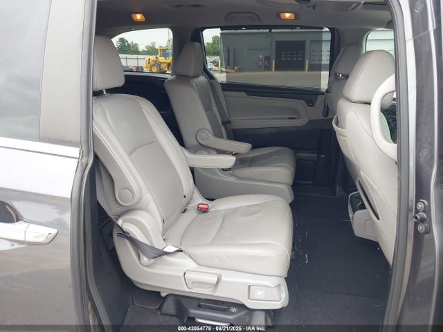 Honda j35y7 2018 5FNRL6H75JB079316 Image 8