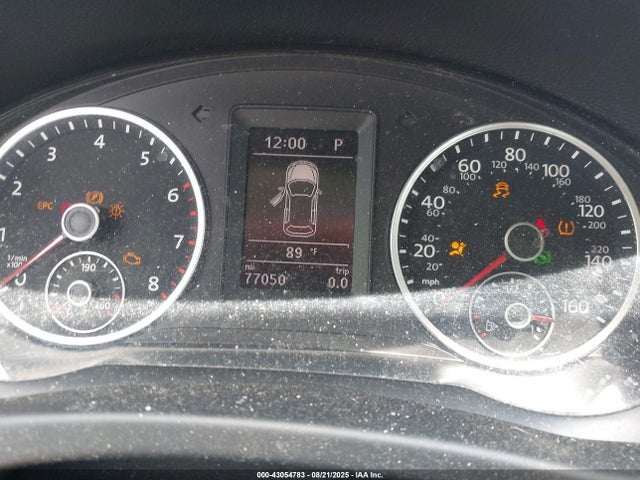 WVGAV7AX8HK024424 Volkswagen 2.0 tsi