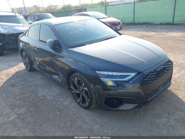 2023 AUDI A3 WAUBUDGY3PA092738