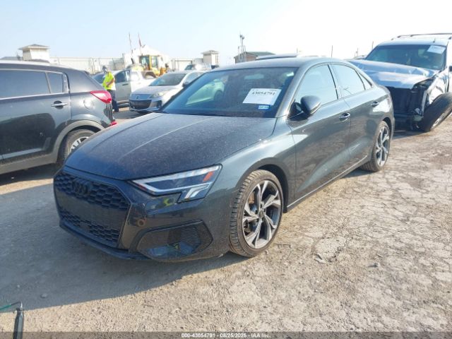 2023 AUDI A3 WAUBUDGY3PA092738 Photo 1