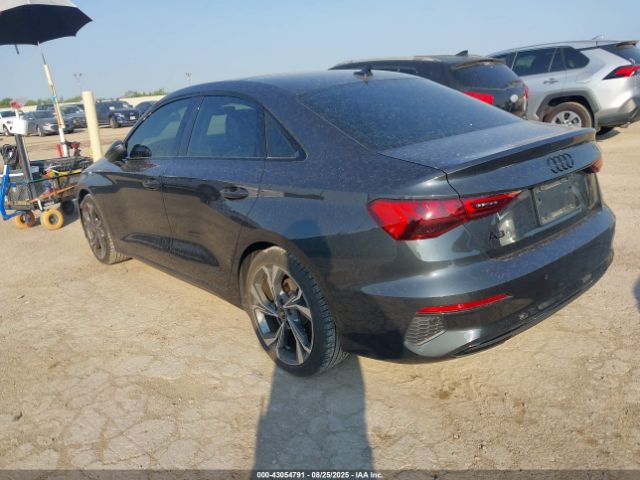 2023 AUDI A3 WAUBUDGY3PA092738 Photo 2