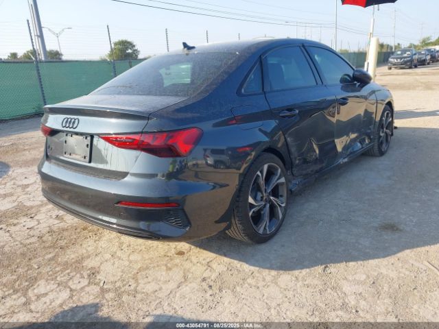 2023 AUDI A3 WAUBUDGY3PA092738 Photo 3