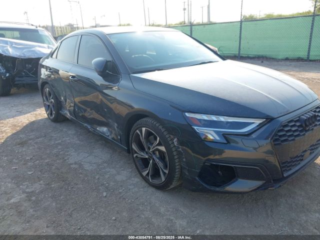 2023 AUDI A3 WAUBUDGY3PA092738 Photo 5