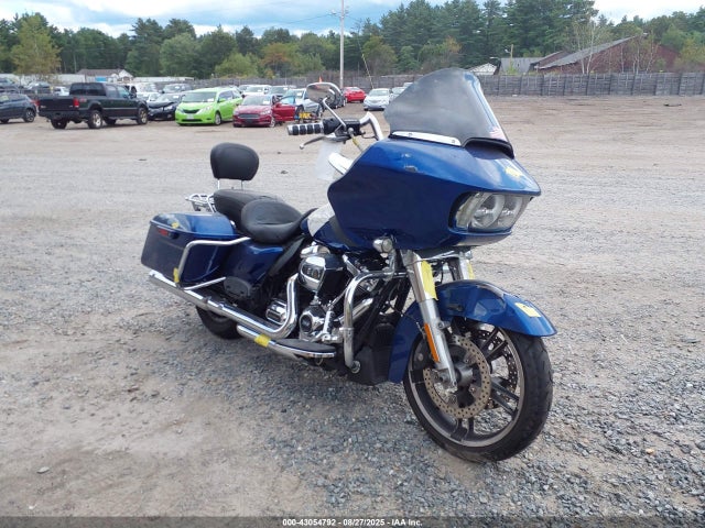 2017 HARLEY-DAVIDSON FLTRX 1HD1KHC19HB656066 Photo 1
