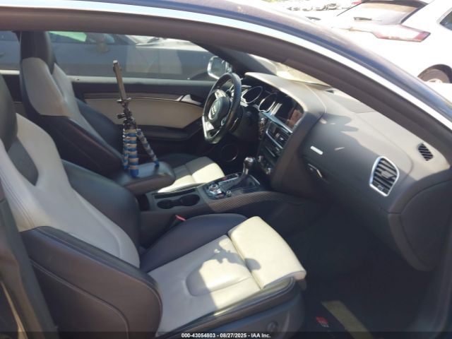 2014 AUDI S5 WAUCGAFR0EA069077 Photo 4