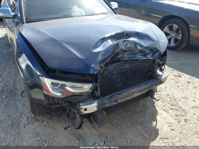 2014 AUDI S5 WAUCGAFR0EA069077 Photo 5