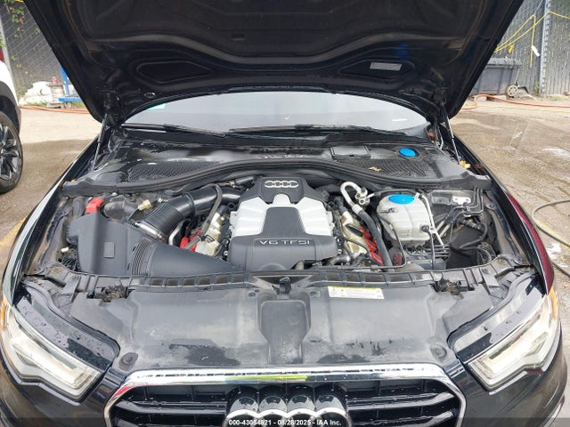 2014 AUDI A6 WAUHGAFC0EN016101 Photo 9