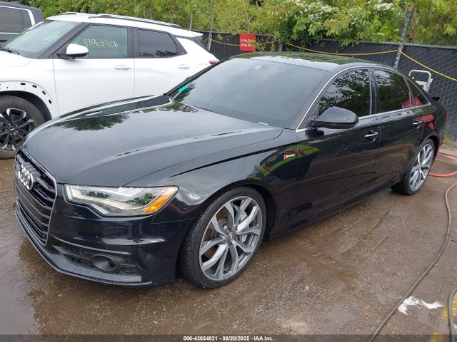 2014 AUDI A6 WAUHGAFC0EN016101 Photo 1