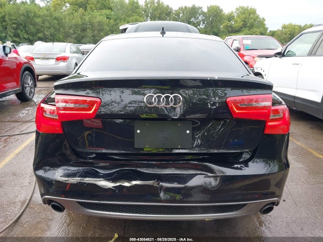 2014 AUDI A6 WAUHGAFC0EN016101 Photo 5