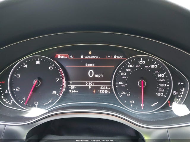 2014 AUDI A6 WAUHGAFC0EN016101 Photo 6