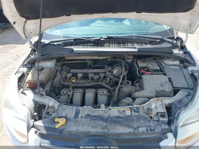Ford Focus 2014 1FADP3F28EL162672 Image 10