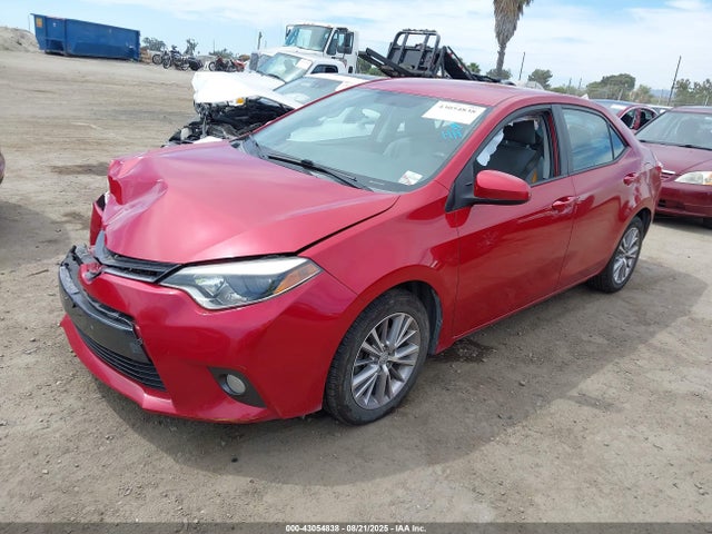 Toyota 2zr-fe 2015 5YFBURHEXFP196237 Image 2